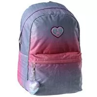 Kliknite za detalje - Školski ranac Play Pop fashion Purple sunset