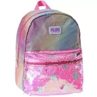 Kliknite za detalje - Školski ranac Play Pop Trend Glitter rainbow