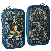 Kliknite za detalje - Pernica Double Decker Pirate
