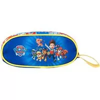 Kliknite za detalje - TARGET Pernica POLUKRUŽNA Paw Patrol - Patrolne šape 21451