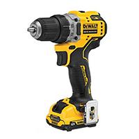 Kliknite za detalje - Dewalt akumulatorska bušilica odvijač DCD701D2