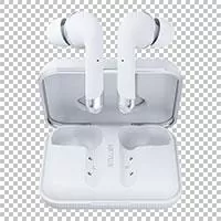 Kliknite za detalje - Happy Plugs Stockholm Air 1 Plus In-Ear White Bežične Slušalice