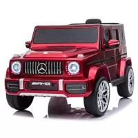 Kliknite za detalje - Dečiji automobil na akumulator Mercedes G63 Crveni