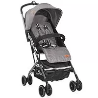 Kliknite za detalje - LORELLI Kolica za bebe HELENA Dark Grey