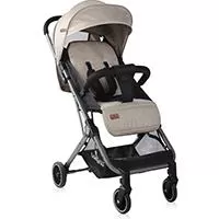 Kliknite za detalje - LORELLI Kolica za bebe FIONA Dark Beige