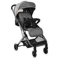 Kliknite za detalje - LORELLI Kolica za bebe FIONA Dark Grey