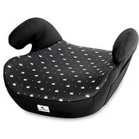 Kliknite za detalje - LORELLI Autosedište TEDDY 15-36kg Black Crowns 10070752013