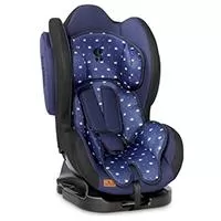 Kliknite za detalje - LORELLI Autosedište SIGMA + SPS 0-25kg Dark Blue Crowns 10071032016