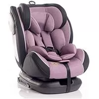 Kliknite za detalje - LORELLI Autosedište CORSICA ISOFIX 0-36kg Pink 10071262023