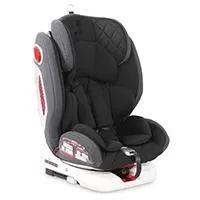 Kliknite za detalje - LORELLI Autosedište ROTO ISOFIX 0-36kg Black 10071272001