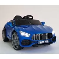Kliknite za detalje - Dečiji automobil na akumulator WMT-919 Plavi