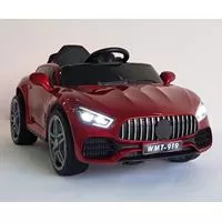 Kliknite za detalje - Dečiji automobil na akumulator WMT-919 Crveni