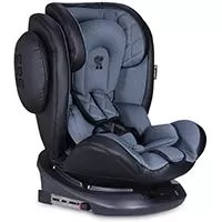 Kliknite za detalje - LORELLI Autosedište AVIATOR SPS ISOFIX 0-36kg Black-Dark Grey 10071301902