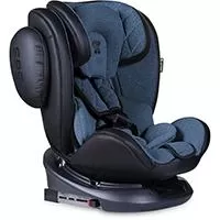 Kliknite za detalje - LORELLI Autosedište AVIATOR SPS ISOFIX 0-36kg Black-Blue 10071301904