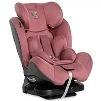 Kliknite za detalje - LORELLI Autosedište MERCURY 0-36kg Rose-Grey 10071322001