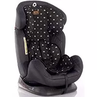 Kliknite za detalje - LORELLI Autosedište GALAXY 0-36kg Black Crowns 10071352013