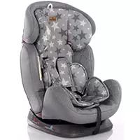 Kliknite za detalje - LORELLI Autosedište GALAXY 0-36kg Grey Stars 10071352015