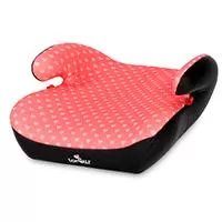 Kliknite za detalje - LORELLI Autosedište ORION 22-36kg Pink Hearts 10071362051