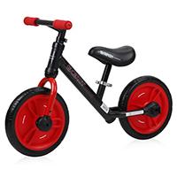 LORELLI Dečija bicikla Balance Bike ENERGY 2in1 Black and Red 10050480002