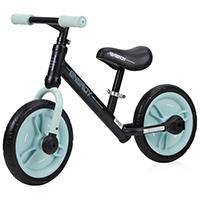 LORELLI Dečija bicikla Balance Bike ENERGY 2in1 Black and Green 10050480003