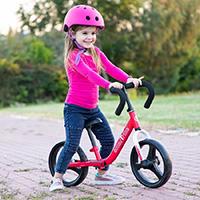 Kliknite za detalje - SMART TRIKE Dečija bicikla Balans bicikla Balance Bike Folding - crvena 1030500