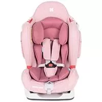 Kliknite za detalje - KIKKA BOO Autosedište O-RIGHT +SPS 0-25kg Pink 31002060018
