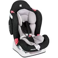 Kliknite za detalje - KIKKA BOO Autosedište O-RIGHT +SPS 0-25kg Black 31002060029