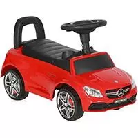 Kliknite za detalje - LORELLI Guralica za decu RIDE-ON Auto MERCEDES-AMG C63 Coupe - Red 10400010001