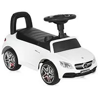 Kliknite za detalje - LORELLI Guralica za decu RIDE-ON Auto MERCEDES-AMG C63 Coupe - White 10400010002