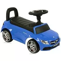 Kliknite za detalje - LORELLI Guralica za decu RIDE-ON Auto MERCEDES-AMG C63 Coupe - Blue 10400010003
