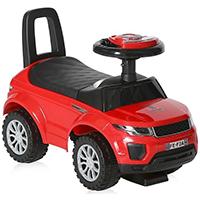 Kliknite za detalje - LORELLI Guralica za decu RIDE-ON Auto OFF ROAD Red 10400020001