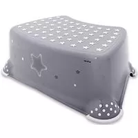 Kliknite za detalje - LORELLI Stepenik - steper za decu STARS Grey 10130660130