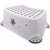 Kliknite za detalje - LORELLI Stepenik - steper za decu STARS White 10130660519