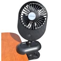 Prenosni USB ventilator sa štipaljkom Esperanza EHF103K