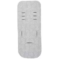 Kliknite za detalje - KIKKA BOO Uložak za kolica od memorijske pene CARS 31106010025
