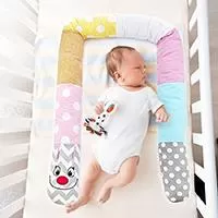 Kliknite za detalje - BABYJEM Pozicioner Jastuk za bebe Jastuk za mame 92-15338