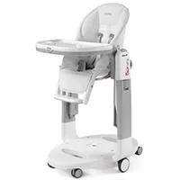 Kliknite za detalje - PEG PEREGO Stolica za hranjenje Hranilica TATAMIA FOLLOW ME Latte P3510091572