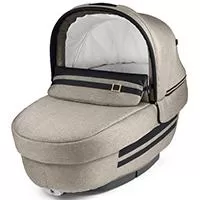 Kliknite za detalje - PEG PEREGO Nosiljka za bebe NAVETTA ELITE Lux Ecru P3828001610