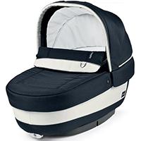 Kliknite za detalje - PEG PEREGO Nosiljka za bebe NAVETTA XL Lux Blue P201446