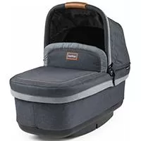 Kliknite za detalje - PEG PEREGO Nosiljka za bebe NAVETTA POP UP Blue Denim P201433