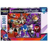 Kliknite za detalje - Puzzle slagalica 100 delova Sonic Ravensburger 13383