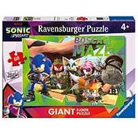 Kliknite za detalje - Slagalica 60 delova Sonic Ravensburger 03162