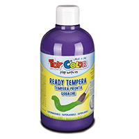Toy color tempera lakoperiva ljubičasta 500ml
