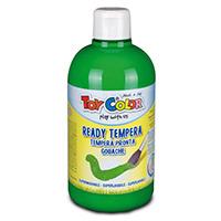Toy color tempera lakoperiva zelena 500ml