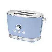 Kliknite za detalje - Toster Rock n Retro Clatronic TA 3690 plavi, 850 w