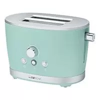 Kliknite za detalje - Toster Rock n Retro Clatronic TA 3690 mint, 850 w