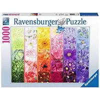 Kliknite za detalje - Ravensburger Puzzle 1000 delova -  Baštovanova paleta 19894