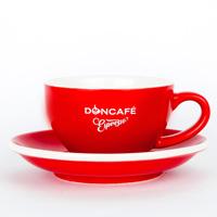 Kliknite za detalje - Set šoljica Doncafe cappuccino passion
