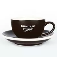 Kliknite za detalje - Set šoljica Doncafe cappuccino elegance