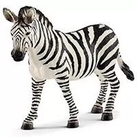 Kliknite za detalje - Schleich Figure Divlje životinje - Zebra - ženka 14810